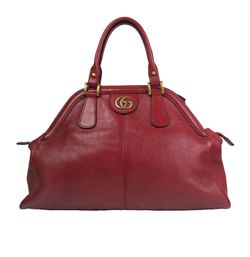 Rebelle, Leather, Red, 516459498879, S, 3*